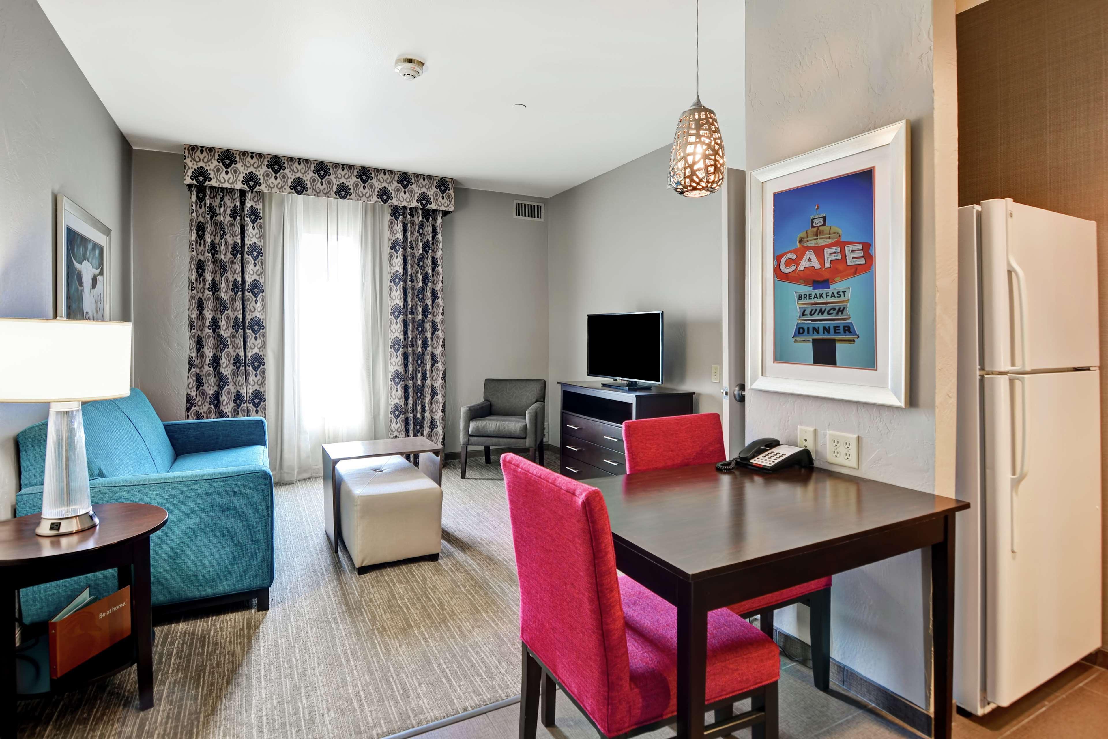 Homewood Suites By Hilton Amarillo Eksteriør billede