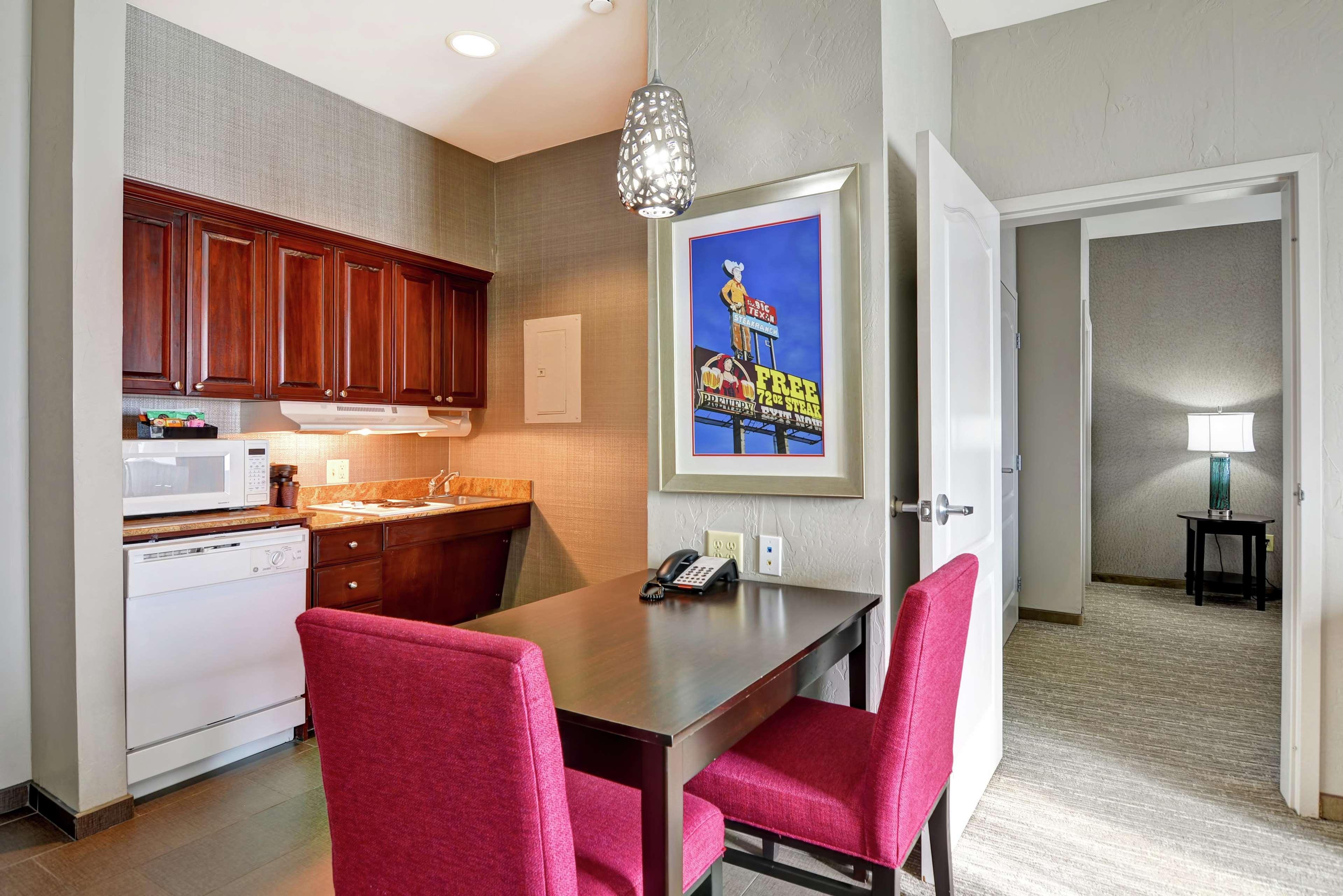 Homewood Suites By Hilton Amarillo Eksteriør billede
