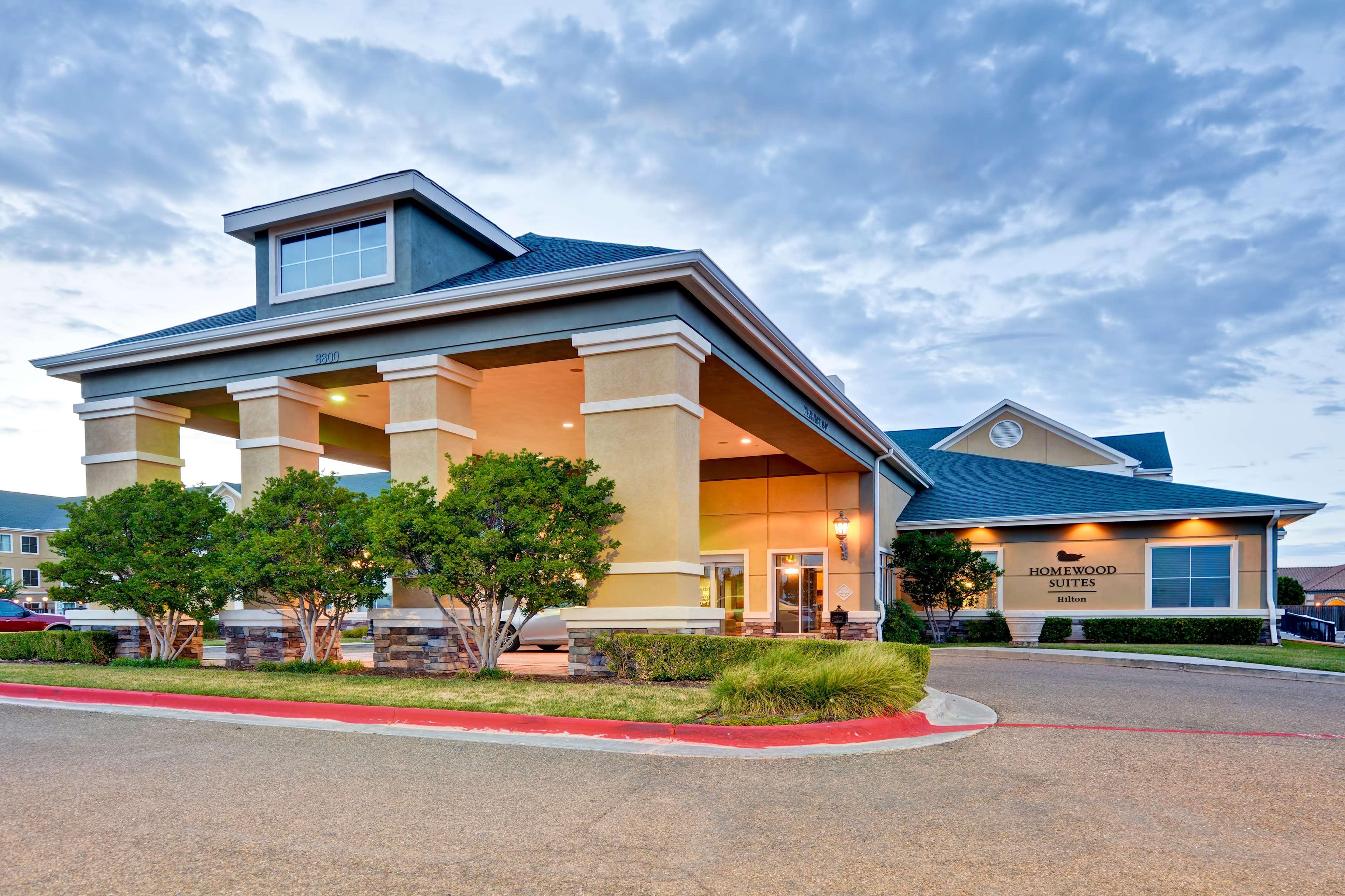 Homewood Suites By Hilton Amarillo Eksteriør billede