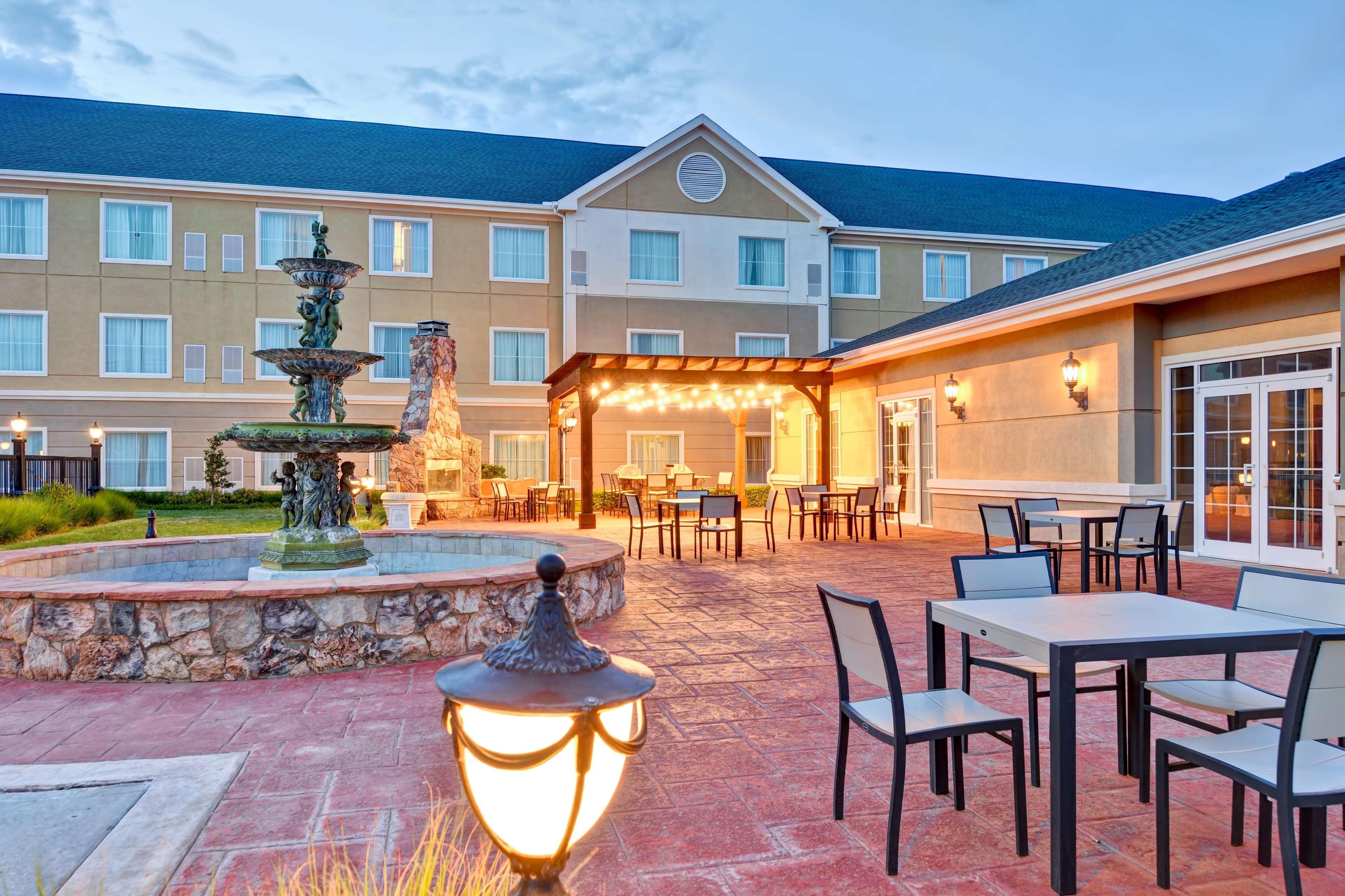 Homewood Suites By Hilton Amarillo Eksteriør billede