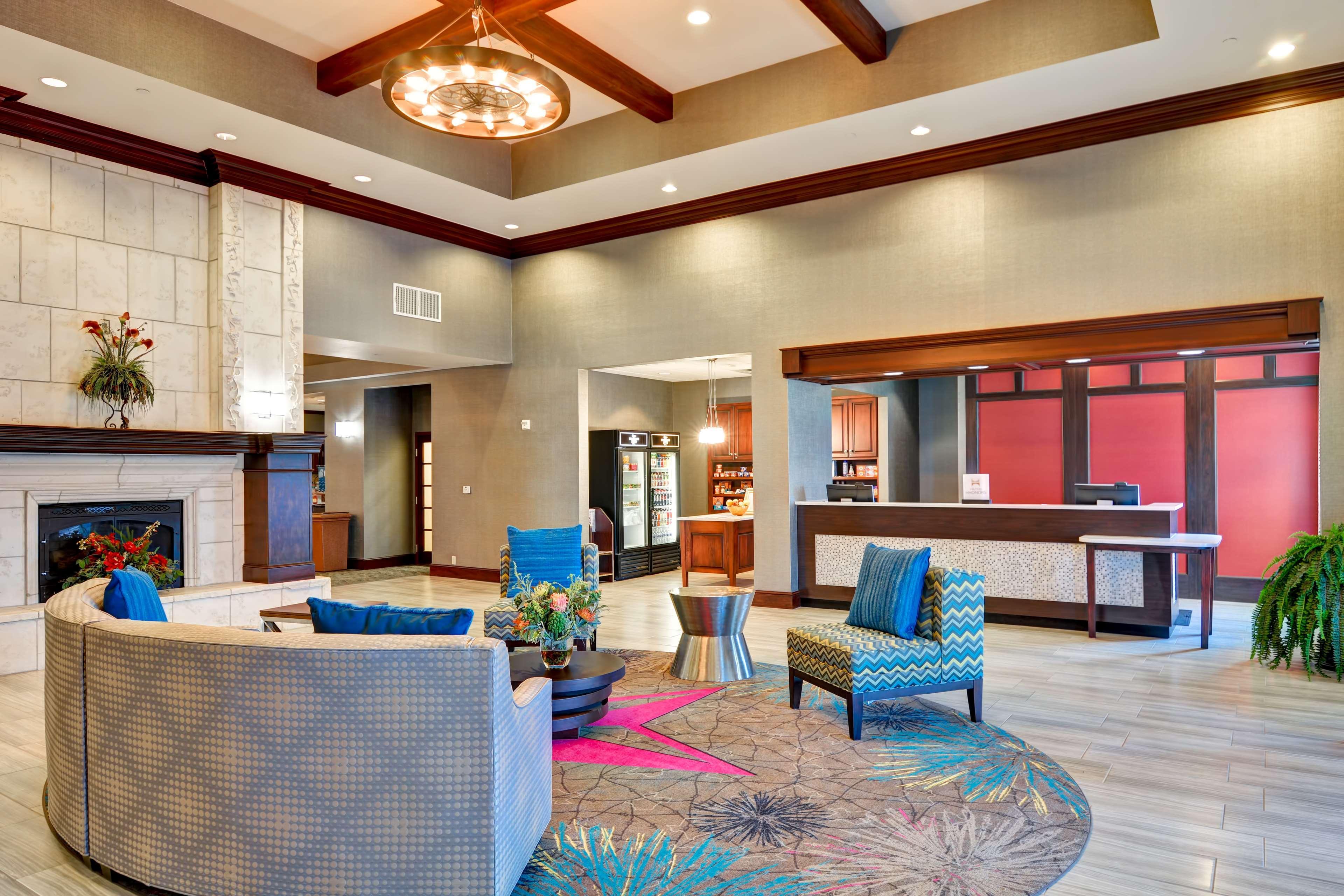 Homewood Suites By Hilton Amarillo Eksteriør billede