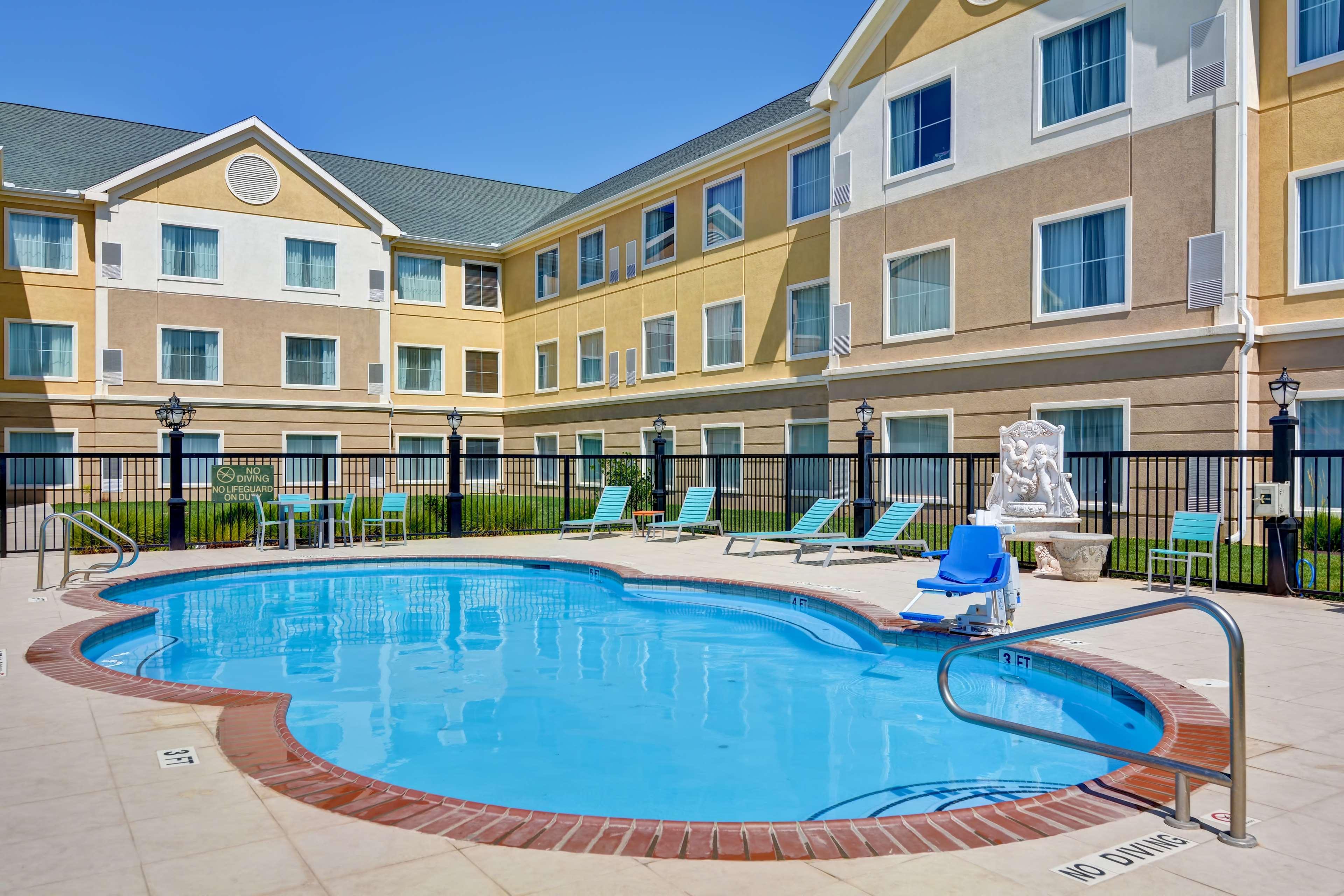 Homewood Suites By Hilton Amarillo Eksteriør billede