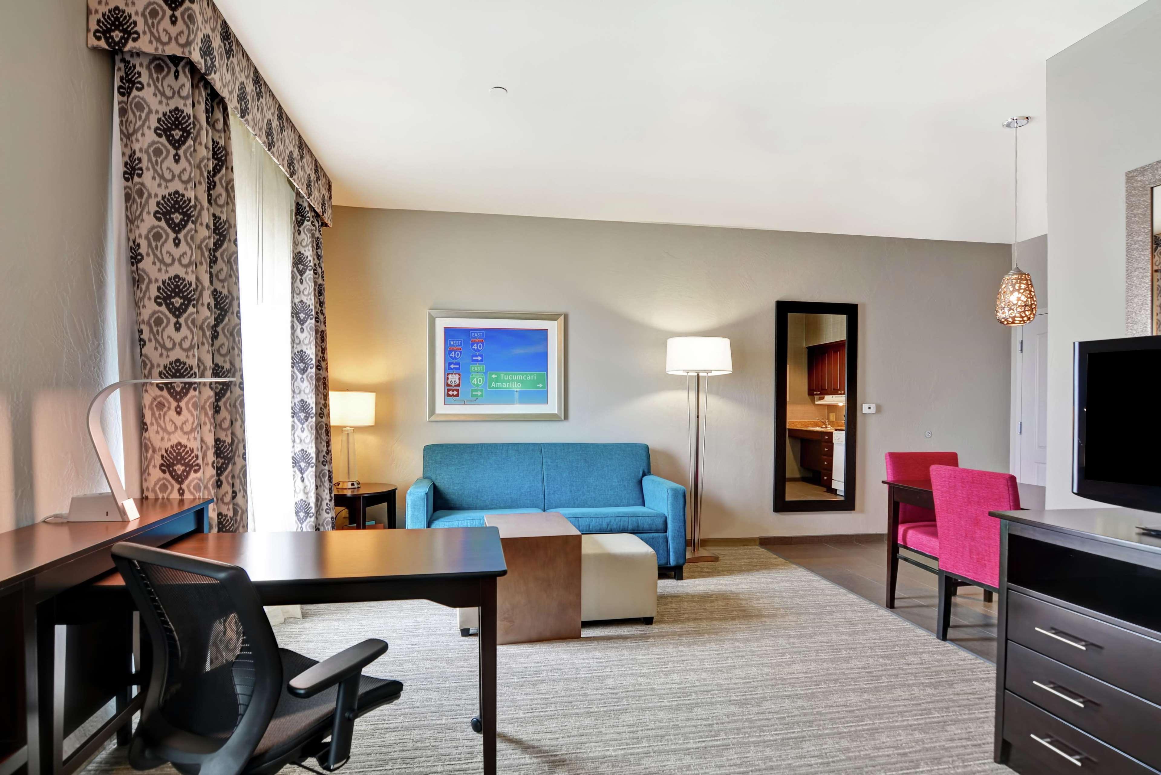 Homewood Suites By Hilton Amarillo Eksteriør billede