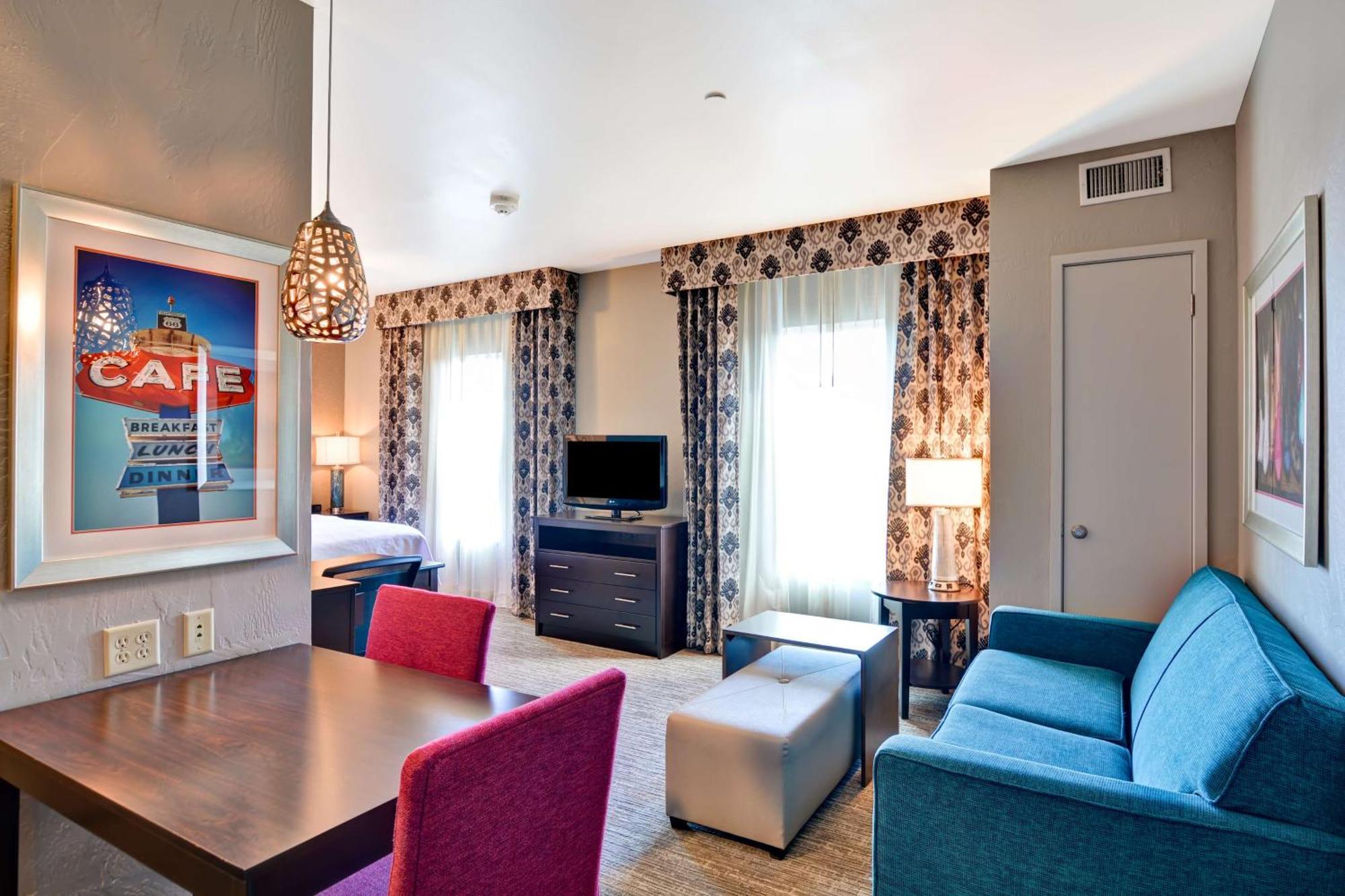 Homewood Suites By Hilton Amarillo Eksteriør billede