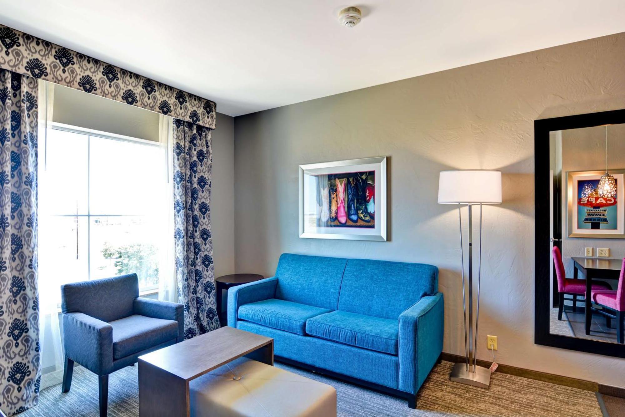 Homewood Suites By Hilton Amarillo Eksteriør billede