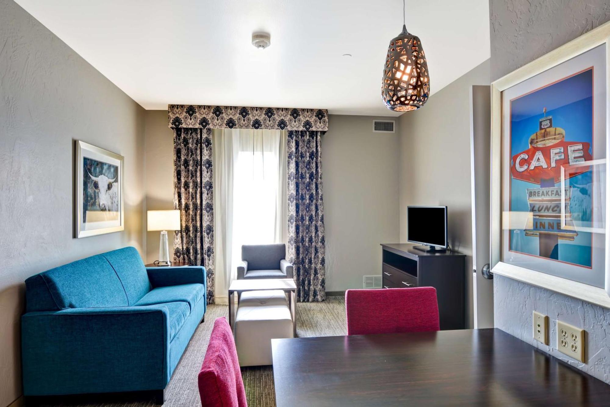 Homewood Suites By Hilton Amarillo Eksteriør billede