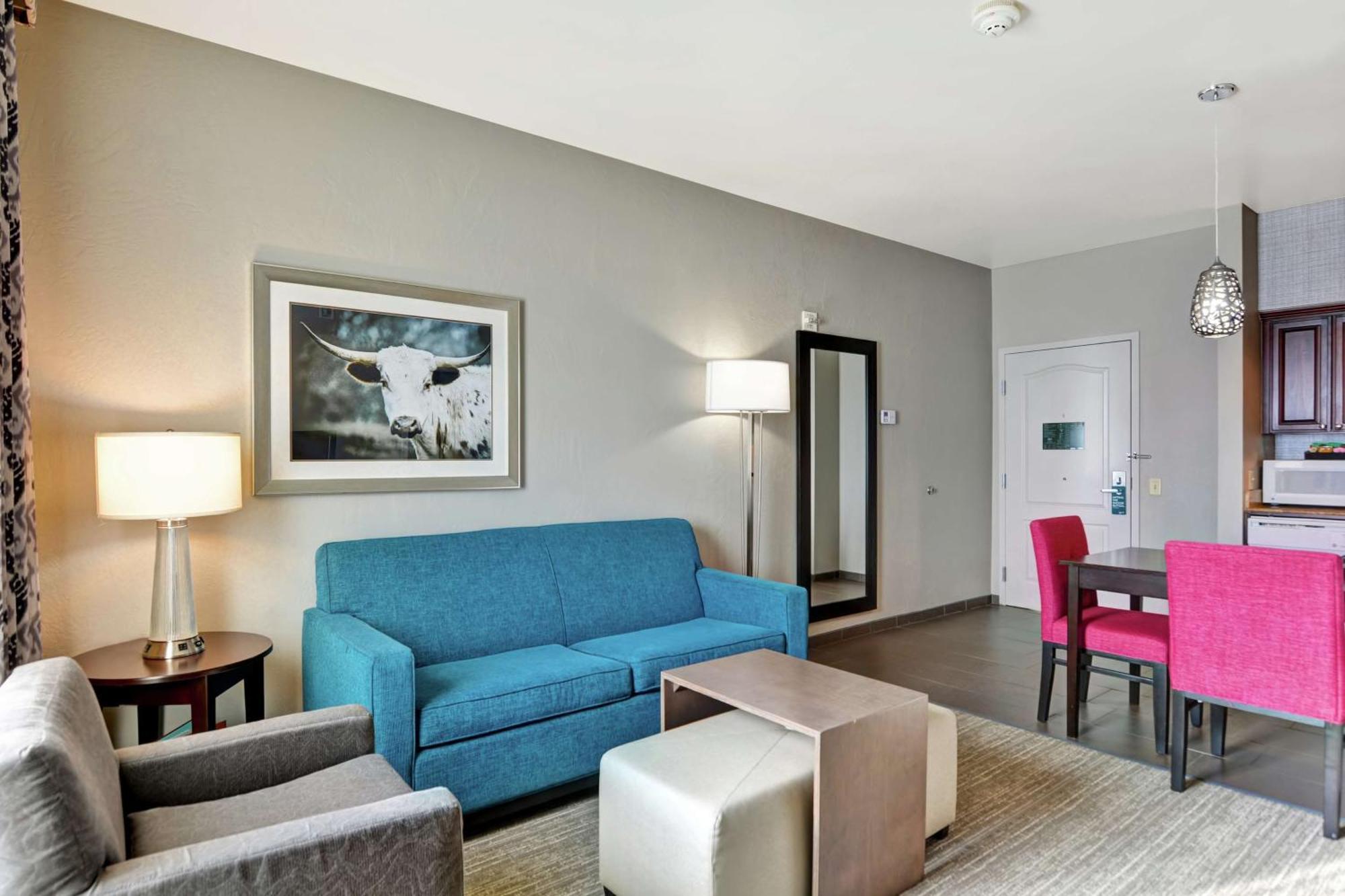 Homewood Suites By Hilton Amarillo Eksteriør billede