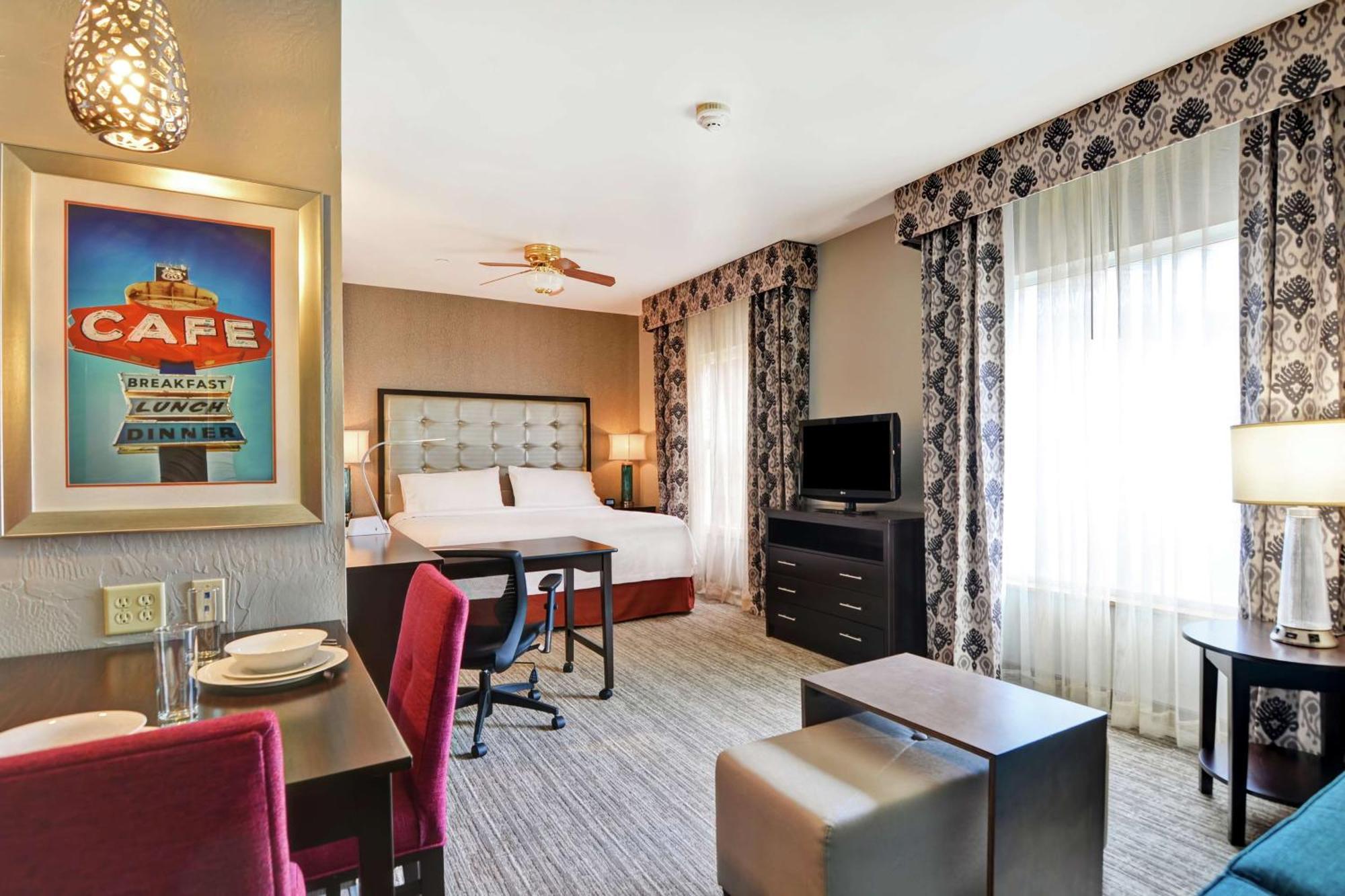 Homewood Suites By Hilton Amarillo Eksteriør billede