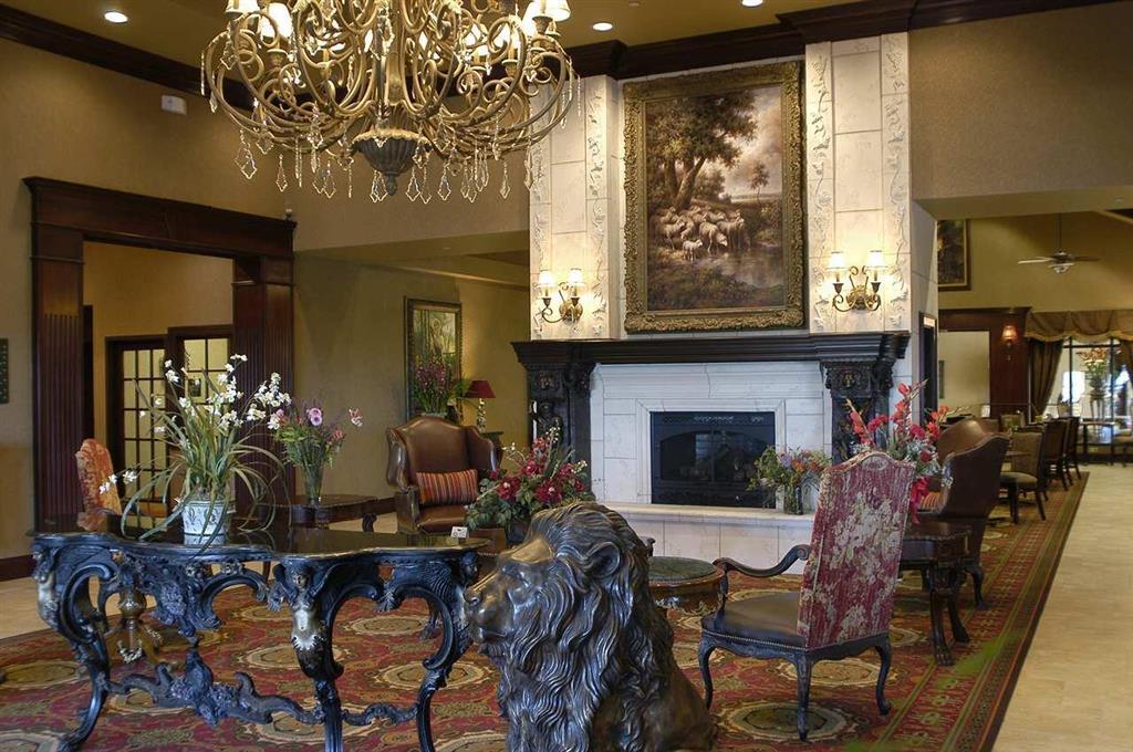 Homewood Suites By Hilton Amarillo Interiør billede