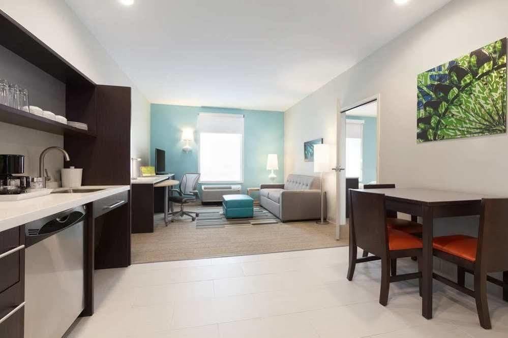 Homewood Suites By Hilton Amarillo Eksteriør billede